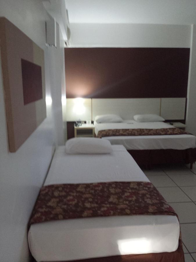 Flat Le Jardin Suites Caldas Novas Exterior photo